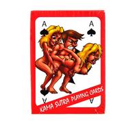 Orion Kamasutra Cards 24pcs Red 16.2x19x9.6 cm