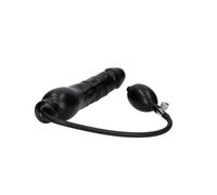 You2Toys - Black Latex Inflatable Anal Expander (Large)