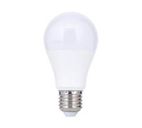 ORION LED bulb E27 A60 6.5 W 500 lm 2,700 K, opal