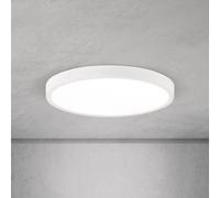 ORION LED ceiling lamp Disc, white Ø 28 cm, CCT, metal/plastic