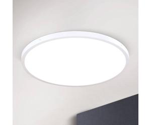 ORION LED ceiling light Lero, dimmable, 48W, Ø 60cm