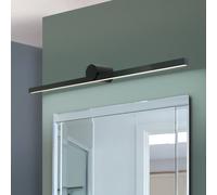 ORION LED mirror light Beauty, width 101cm, black