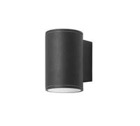 Orion LED Outdoor Surface Mounted Wall Light Black IP54 Netlighting Black One Size