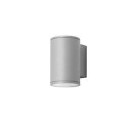Orion LED Outdoor Surface Mounted Wall Light Grey IP54 Netlighting Grey One Size