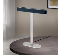 ORION LED table lamp Auftakt nickel/black