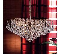 ORION Lennarda Crystal Hanging Light Luxurious