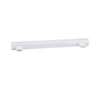 ORION Linear LED bulb S14s 5 W 30 cm 2,700 K opal