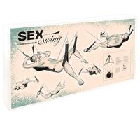You2Toys Black Love Swing - Intimate Pleasure Harness