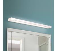 ORION Marilyn LED mirror light, white, pivotable 90 cm