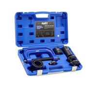 Orion Motor Tech Ball Joint Separator, 10pc 4-in-1 Ball Joint Press & U Joint Removal Tool Set for Brake Anchor Pin, Heavy Duty Ball Joint Servicing Tool Ball Joint Removal Tool for 2WD 4WD Car, Blue