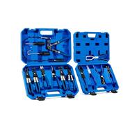 Orion Motor Tech Fuel Line Pliers & Hose Clamp Pliers Set, 14 Piece Fuel Line Disconnect Plier Set with Fuel Filter Caliper Hose Pipe