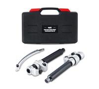 Orion Motor Tech Spring Compressor, 28cm Coil Spring Compressor Tool Set of 2 with Extendable Bracket, Heavy Duty Strut Spring Compressor Automotive Suspension Tool with 1000kg Capacity for Car Truck