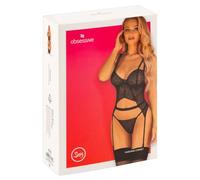 Orion Obsessive Costume Black L