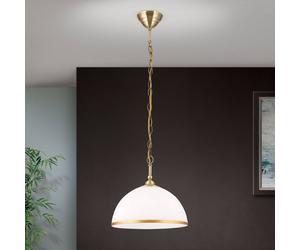 ORION Old Lamp pendant light chain suspension, 1-bulb