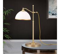 ORION Old Lamp table lamp with a height-adjustable frame