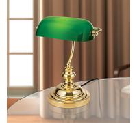 ORION Onella table lamp, green