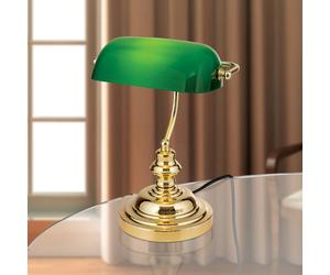 ORION Onella table lamp, green