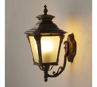 ORION Outdoor wall light Aiko standing nostalgic