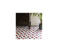 ORION peel and stick vinyl floor tiles (30.48cm x 30.48cm) pack qty 10 tiles (0.93sqm)