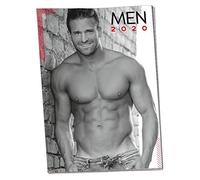 Orion Pin Up Men 2017 Calendar