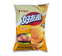 Orion Potato Chips Caribbean-Style Barbecue Wings Flavor, 70g