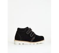 Orion+ Premium Suede Boot PRENTA Black 5