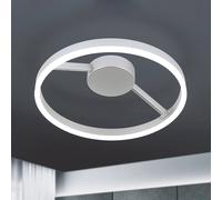 ORION Robert LED ceiling light, Ø 40 cm