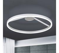 ORION Robert LED ceiling light, Ø 60 cm