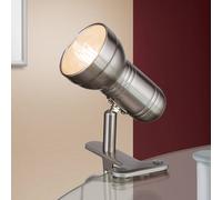 ORION Samal Clamp Light Satin