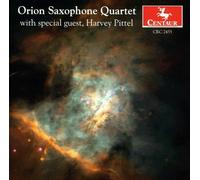 Orion Saxophone Quart - Orion Saxophone Quartet