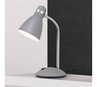 ORION School desk lamp, grey
