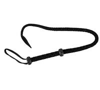 Orion Single Tail Leather Whip