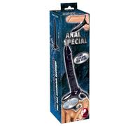 Wearable dildo for double penetration realistic dildo anal strap on black