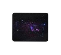 Orion Star Constellation Mouse Mat Pad - Galaxy Nebula Gift PC Computer #8749