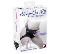 Orion Strap-on kit-5371870000 Schwarz One Size