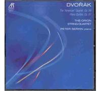 Orion String Quartet - Str 4tet