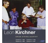 Orion String Quartet - String Quartets Nos. 1 - 4 (Orion String Quartet)