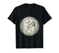 Orion the Hunter Star Constellation Chart Art Graphic Value Graphic T-Shirt