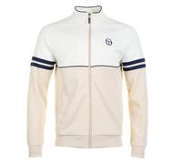 Orion TJ Track Jacket Gardenia Sandshell Maritime Blue, XL