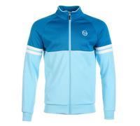 Orion TJ Track Jacket Mykonos Blue Baltic Sea Gardenia, Large