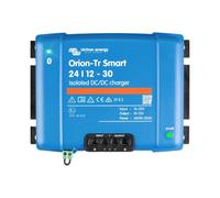 Victron Energy Orion-Tr Smart DC to DC Charger (Bluetooth) - 24/12-Volt 30 amp 360-Watt - Battery Charger for Dual Battery Systems - Isolated