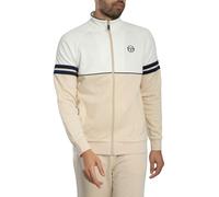 Orion Track Jacket Gardenia/Sandshell/Maritime Blue S