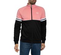 Orion Track Jacket Geranium Pink/Black/White XL