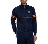 Orion Track Jacket Maritime Blue/Orange Pepper L