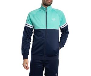 Orion Track Jacket Pool Blue/Maritime Blue/White S