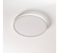 ORION Ultra-flat LED ceiling light Lero Ø 40 cm