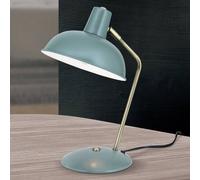 ORION Vintage look - Fedra table lamp green