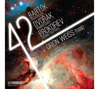 Orion Weiss - Bagatelles/ Humoresques