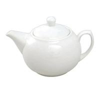 Orion White Teapot 1 Litre