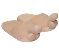 Orion Women's Slippers Penis Skin Color Light Fits up to Size 44